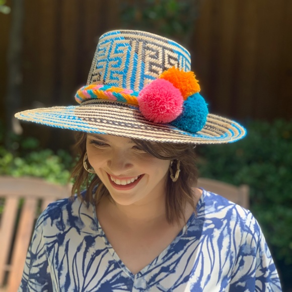 Handwoven Sun Hat